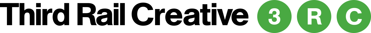 3rd Rail Creative logo