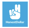 Honest Dollar logo